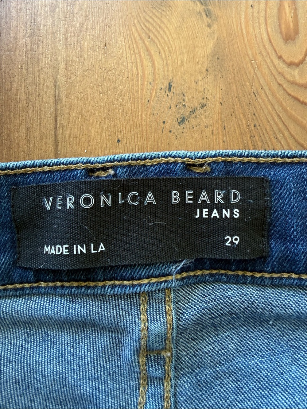 Veronica Beard Women’s Sheridan Exaggerated Flare High Rise - Picture 5 of 9